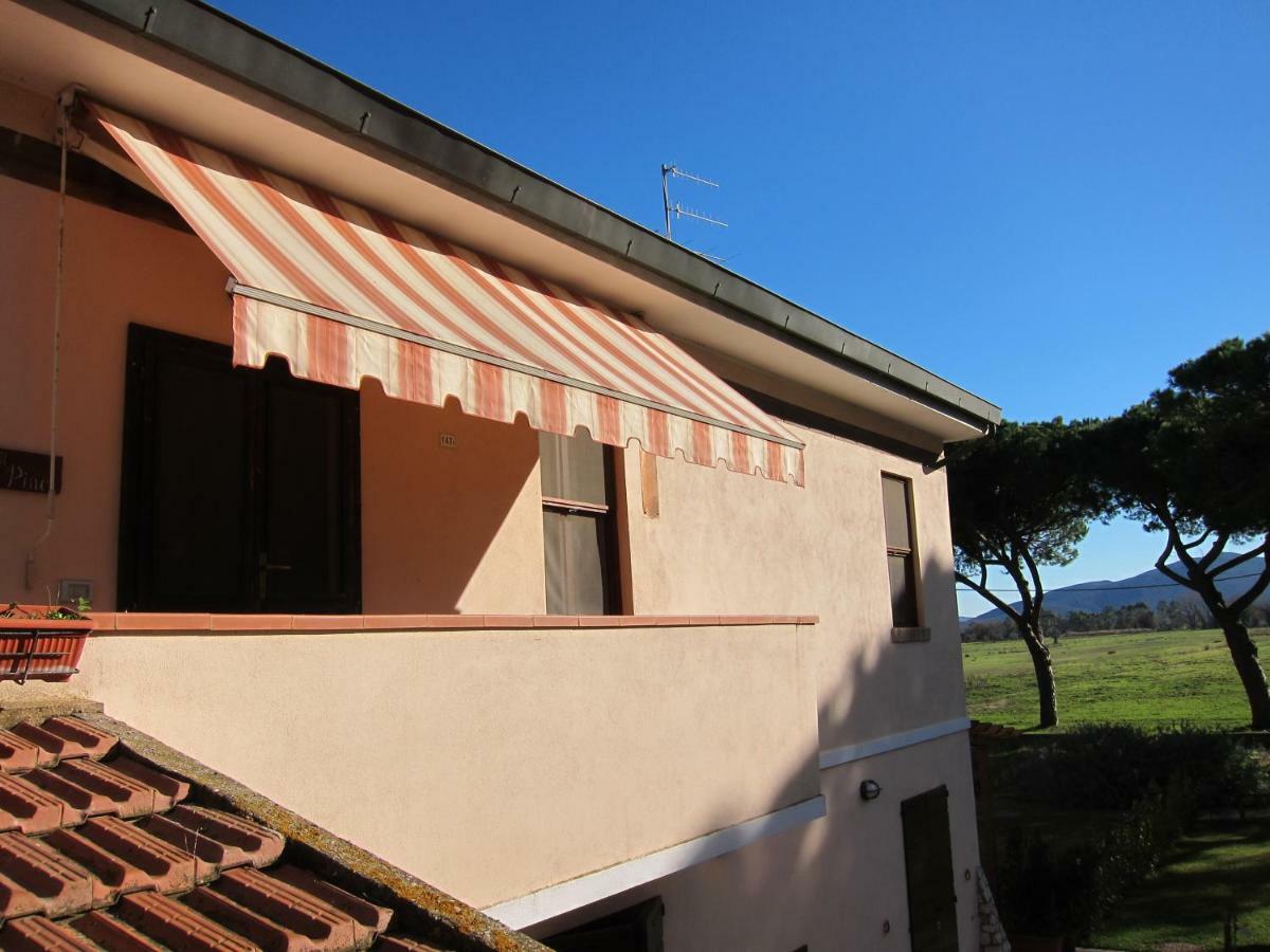 Tenuta San Carlo Hotel Marina Di Grosseto Exterior foto