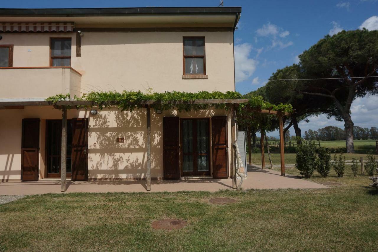 Tenuta San Carlo Hotel Marina Di Grosseto Exterior foto