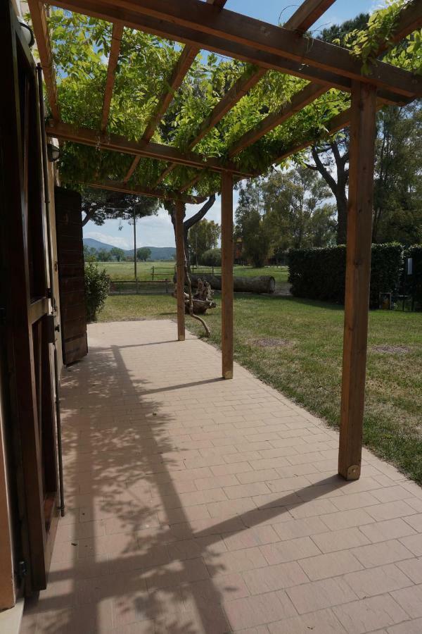 Tenuta San Carlo Hotel Marina Di Grosseto Exterior foto