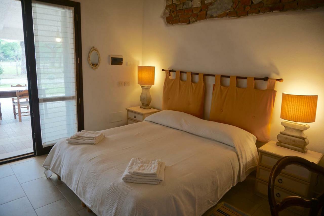 Tenuta San Carlo Hotel Marina Di Grosseto Exterior foto