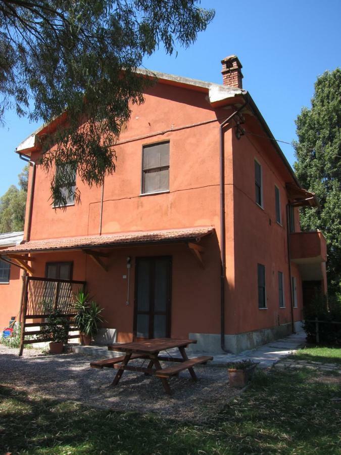 Tenuta San Carlo Hotel Marina Di Grosseto Exterior foto